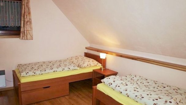 Chalupa pod lipou Liptovská Osada 10