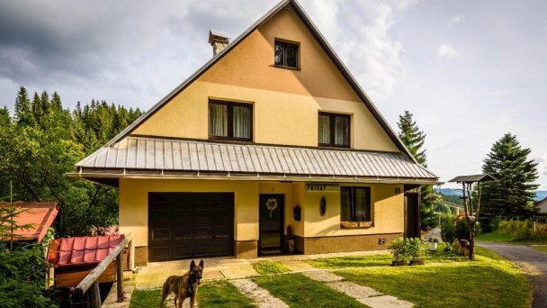 Privát Vavrúš Donovaly 15