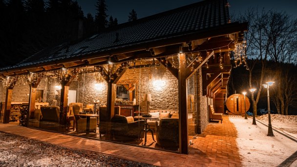 Vila Lampášik Donovaly 5