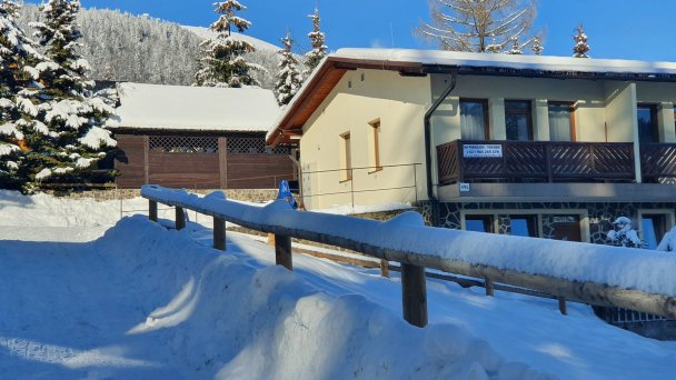 Apartmány Michalka Donovaly 55