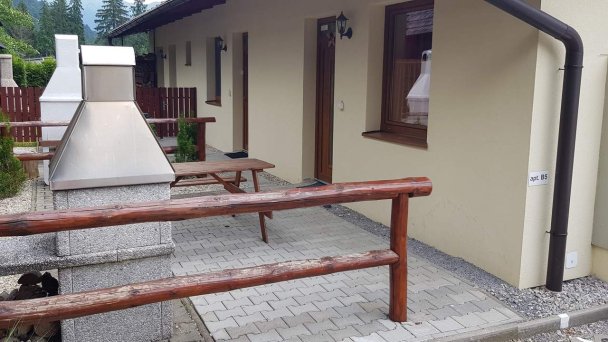 Apartmány Michalka Donovaly 14