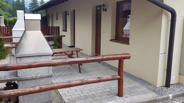 Apartmány Michalka Donovaly 15