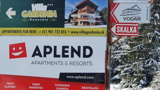 Apartmány Michalka Donovaly 22