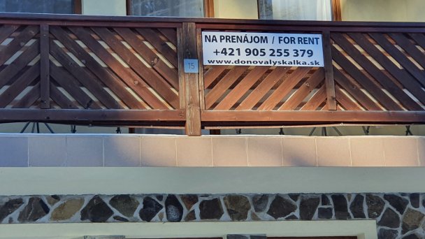 Apartmány Michalka Donovaly 31