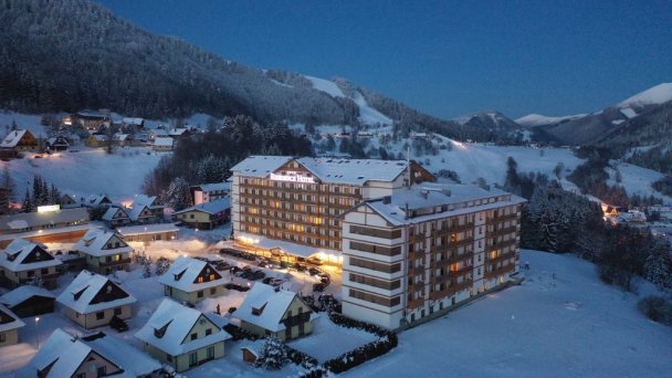 Apartmán 120 v Hoteli Residence & Club Donovaly 8