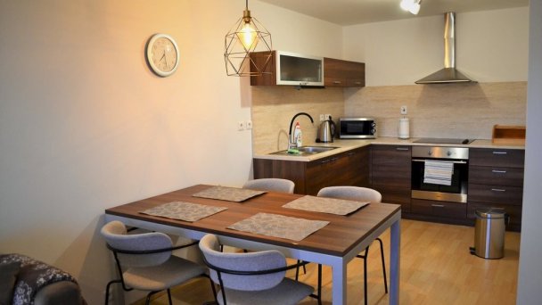 Apartmán 120 v Hoteli Residence & Club Donovaly 19