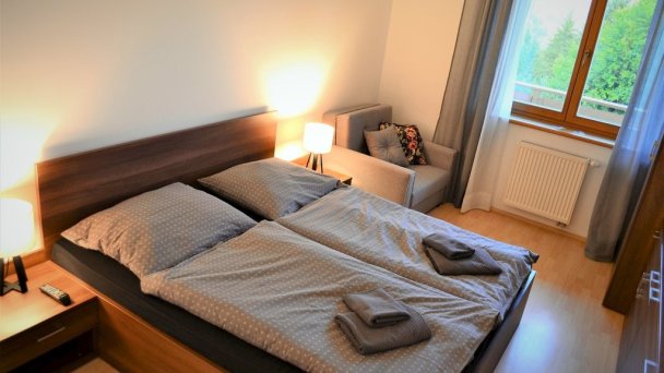 Apartmán 120 v Hoteli Residence & Club Donovaly 4