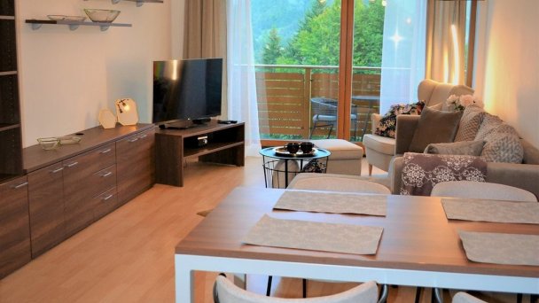 Apartmán 120 v Hoteli Residence & Club Donovaly 15