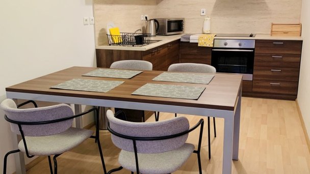 Apartmán 120 v Hoteli Residence & Club Donovaly 6