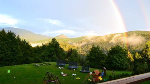 Apartmán 120 v Hoteli Residence & Club Donovaly 7