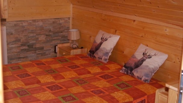 Chata pod lipou Kozelník 30