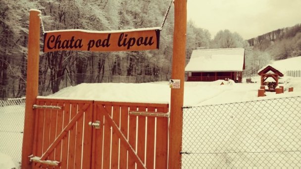 Chata pod lipou Kozelník 18