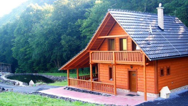 Chata pod lipou Kozelník 17