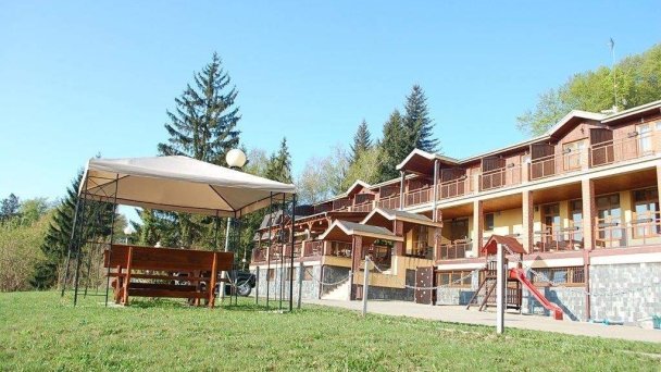 Hotel Inovec Nová Lehota 30