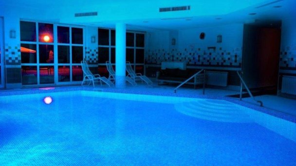 Hotel Inovec Nová Lehota 3