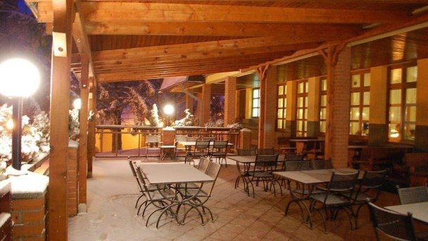 Hotel Inovec Nová Lehota 12