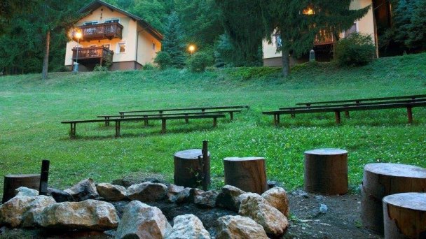 Hotel Inovec Nová Lehota 7