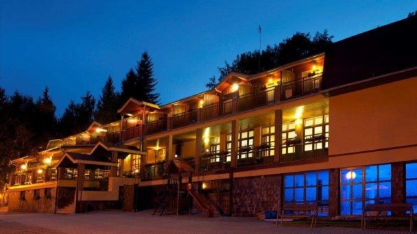 Hotel Inovec Nová Lehota 25