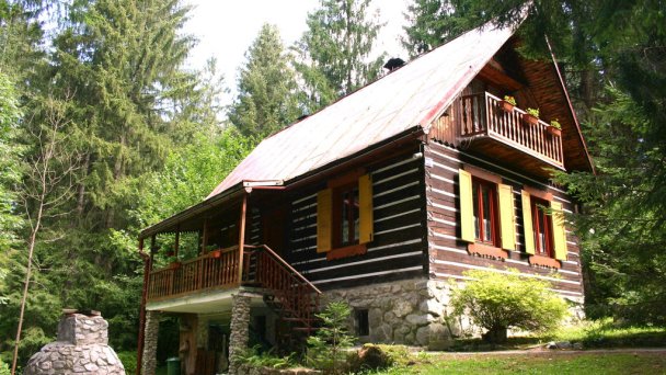 Chata Helena Ružomberok - Hrabovo 15