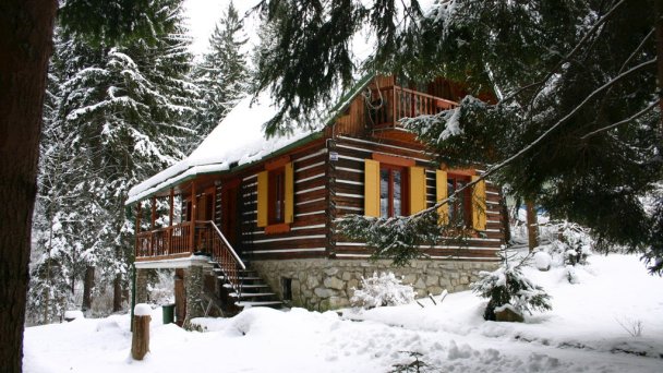 Chata Helena Ružomberok - Hrabovo 12