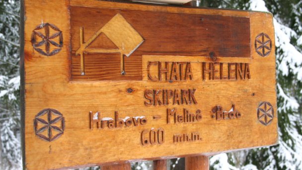 Chata Helena Ružomberok - Hrabovo 9