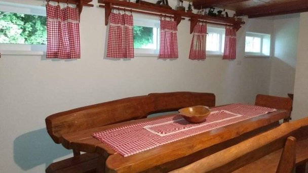 Chata Lucerna Hrušovo 5
