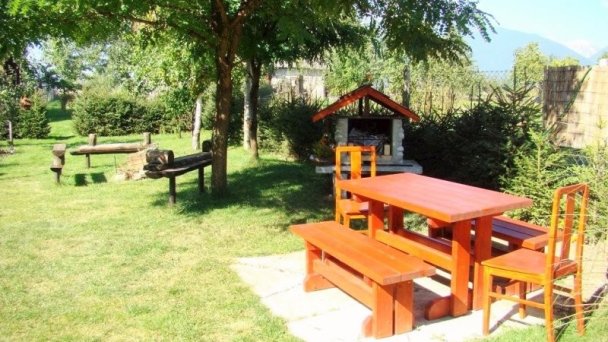Drevenička Liptovská Kokava 20