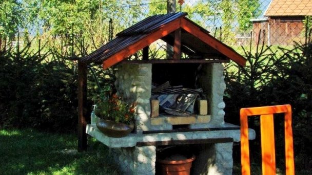 Drevenička Liptovská Kokava 19