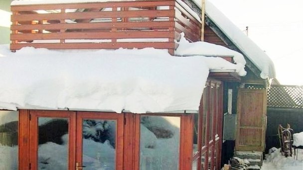 Drevenička Liptovská Kokava 9