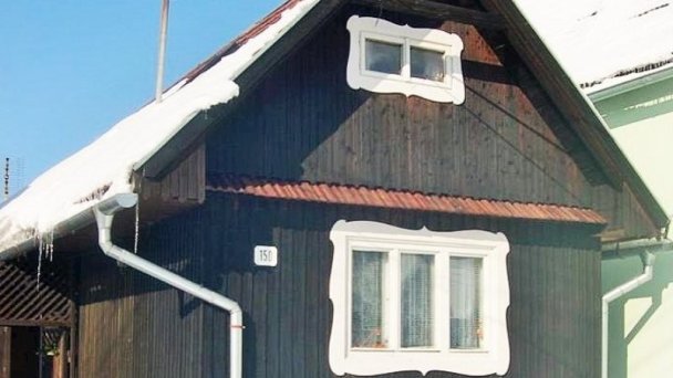 Drevenička Liptovská Kokava 7