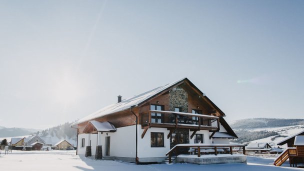Chalet Zuberec 28