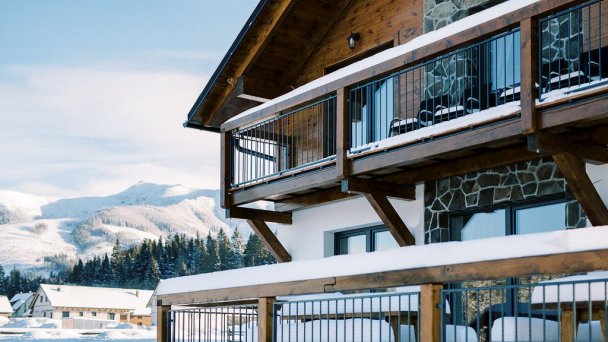 Chalet Zuberec 29