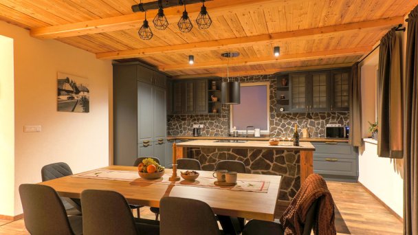 Chalet Zuberec 4