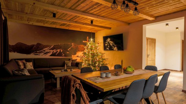 Chalet Zuberec 34