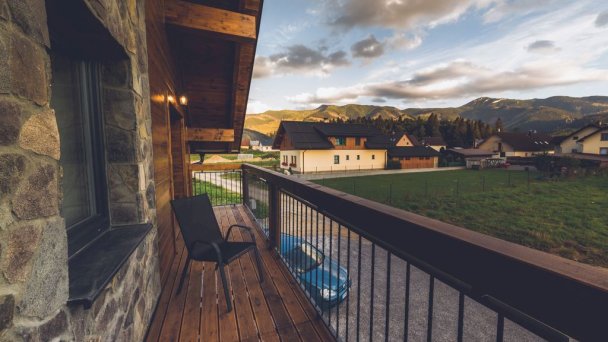 Chalet Zuberec 3