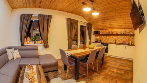 Chalet Zuberec 16