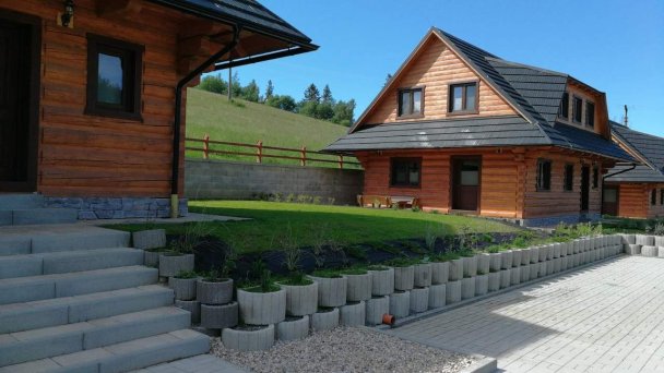 Roháčske zruby 2, 3, 4 Zuberec 24 Roháčske zruby 2, 3, 4 Zuberec 24