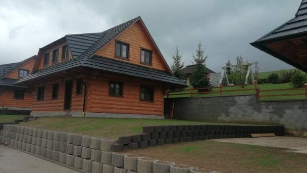 Roháčske zruby 2, 3, 4 Zuberec 14 Roháčske zruby 2, 3, 4 Zuberec 14