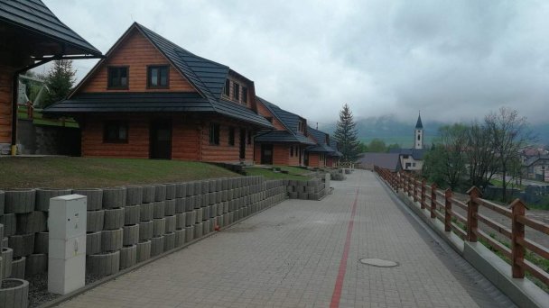Roháčske zruby 2, 3, 4 Zuberec 13 Roháčske zruby 2, 3, 4 Zuberec 13