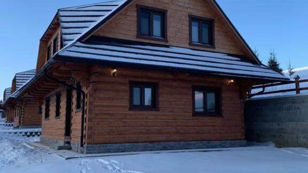 Roháčske zruby 2, 3, 4 Zuberec 10 Roháčske zruby 2, 3, 4 Zuberec 10