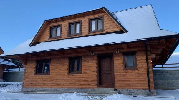 Roháčske zruby 2, 3, 4 Zuberec 9 Roháčske zruby 2, 3, 4 Zuberec 9