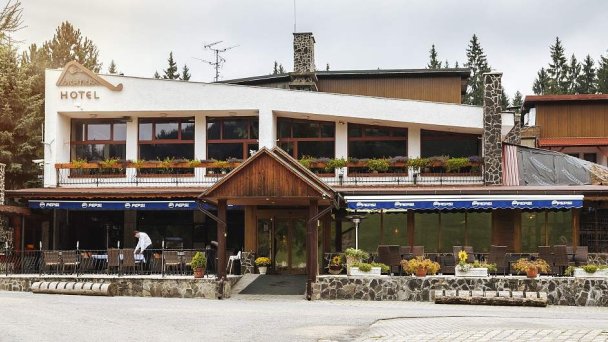 Hotel Šachtička Selce 56