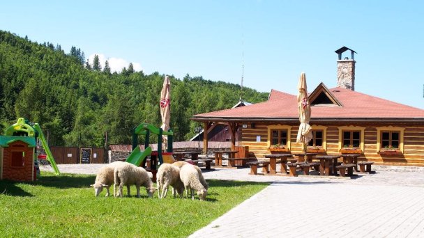 Hotel Šachtička Selce 33