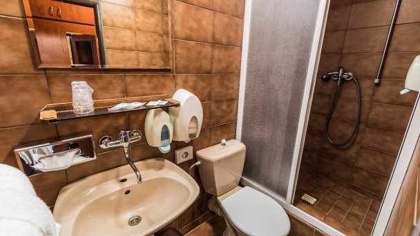 Hotel Šachtička Selce 41