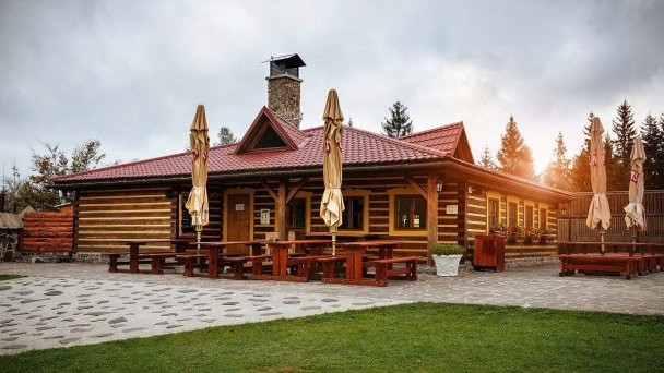 Hotel Šachtička Selce 46