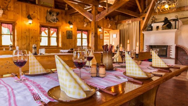 Hotel Šachtička Selce 49