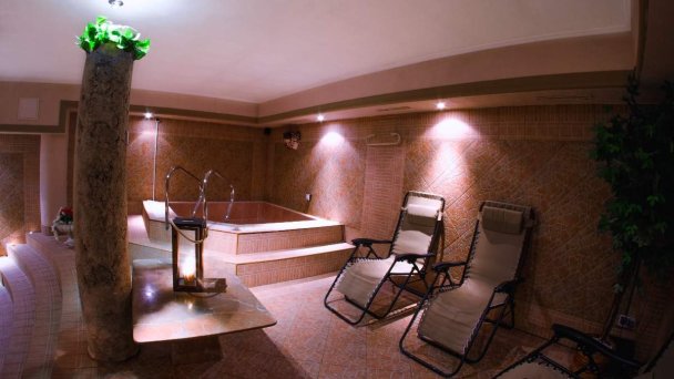 Hotel Šachtička Selce 4