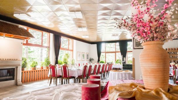 Hotel Šachtička Selce 9
