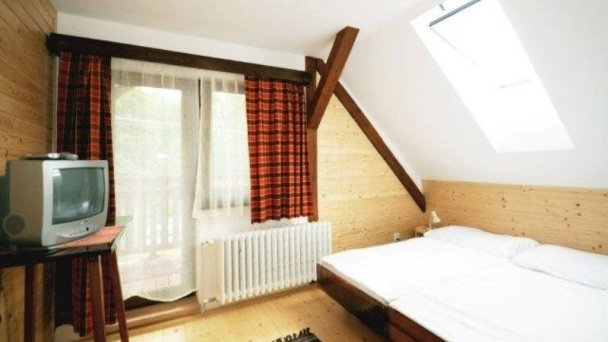 Penzión u Hološov Smrečany 33
