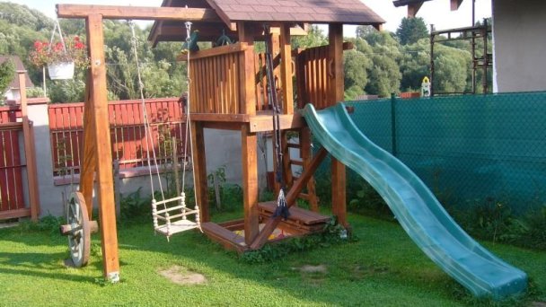 Vila Rado Smrečany 6